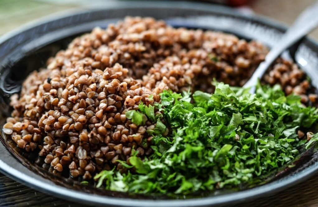 Buckwheat belarrekin